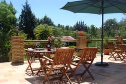 Imagen de los exteriores del Complejo Rural Puerto Peñas. Foto 7