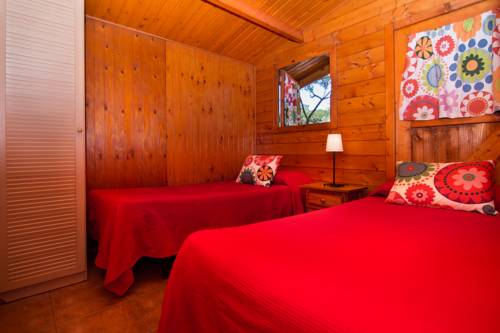 Imagen de la habitación del Complejo Turístico Cabopino. Foto 7