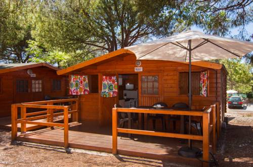 Imagen de la habitación del Complejo Turístico Cabopino. Foto 13