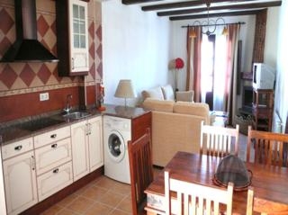 Imagen de los interiores del Complejo Turístico La Muralla. Foto 10