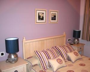 Imagen de la habitación del Complejo Turístico La Muralla. Foto 8