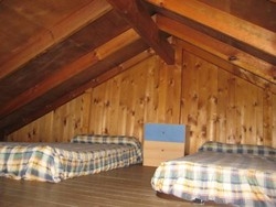 Imagen de la habitación del Complejo Turistico Papa del Mar. Foto 2