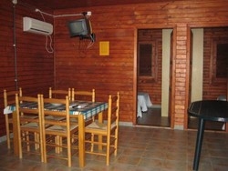 Imagen de los interiores del Complejo Turistico Papa del Mar. Foto 3