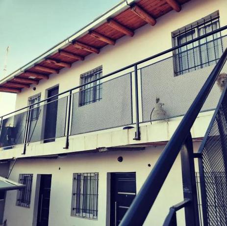 Imagen general del Complejo de Departamentos. Foto 1