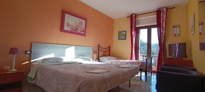 Imagen de la habitación del Complesso Turistico Aurora. Foto 2