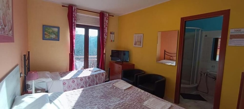 Imagen de la habitación del Complesso Turistico Aurora. Foto 3