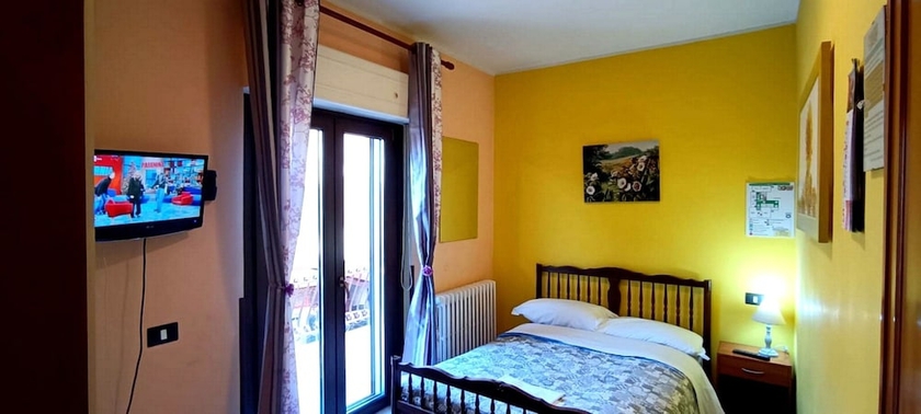 Imagen de la habitación del Complesso Turistico Aurora. Foto 4