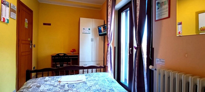 Imagen de la habitación del Complesso Turistico Aurora. Foto 5