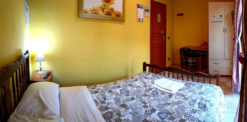 Imagen de la habitación del Complesso Turistico Aurora. Foto 7
