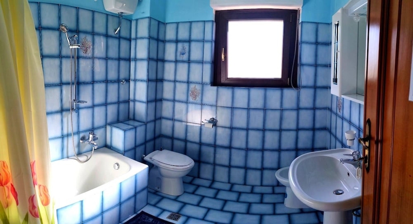 Imagen de la habitación del Complesso Turistico Aurora. Foto 9