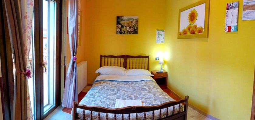 Imagen de la habitación del Complesso Turistico Aurora. Foto 10