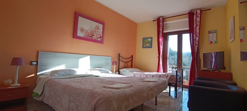 Imagen de la habitación del Complesso Turistico Aurora. Foto 15