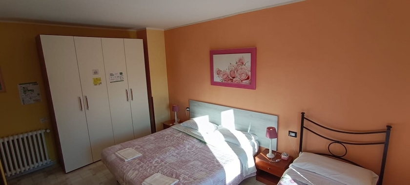 Imagen de la habitación del Complesso Turistico Aurora. Foto 16