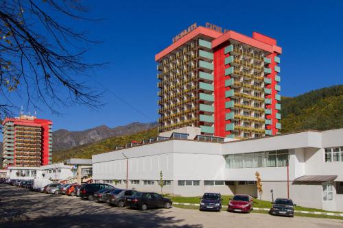 Imagen general del Complex Balnear Cozia. Foto 5