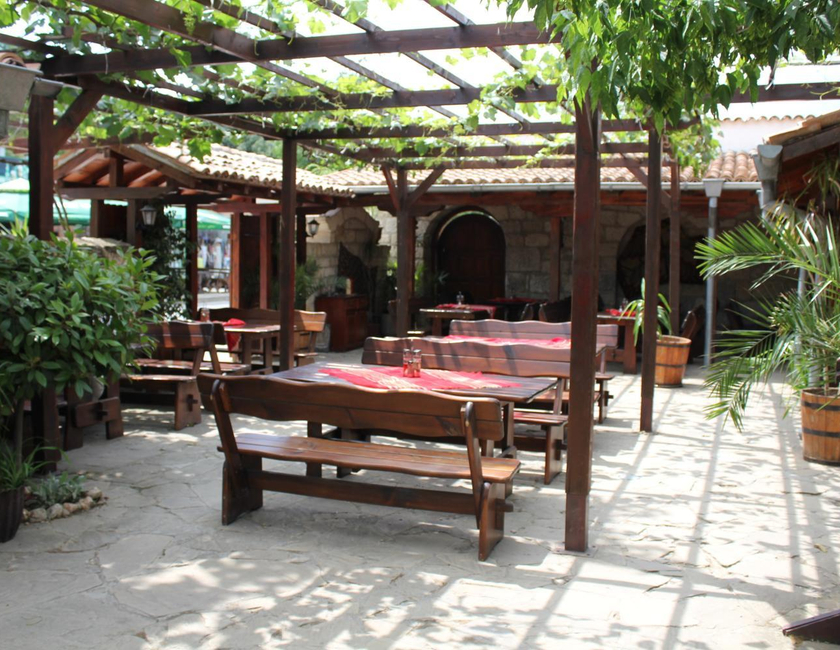 Imagen general del Complex Dobrudja. Foto 9