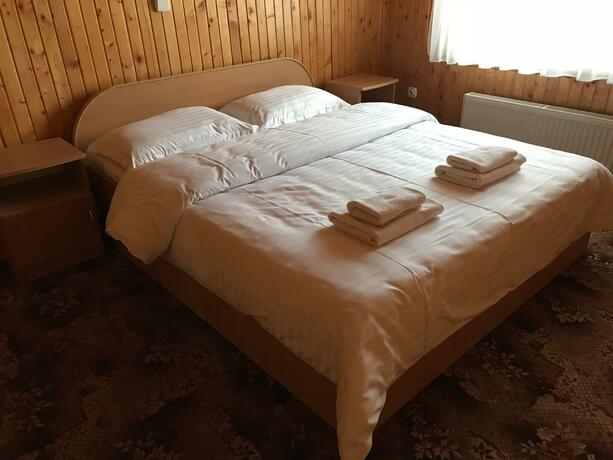 Imagen general del Complex Karpatskiy Zatyshok. Foto 3