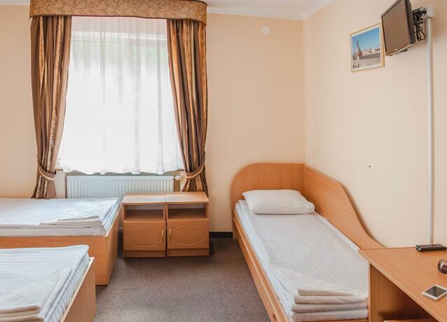 Imagen general del Complex Karpatskiy Zatyshok. Foto 4