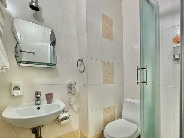 Imagen general del Complex Karpatskiy Zatyshok. Foto 31