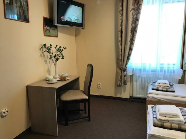 Imagen general del Complex Karpatskiy Zatyshok. Foto 46