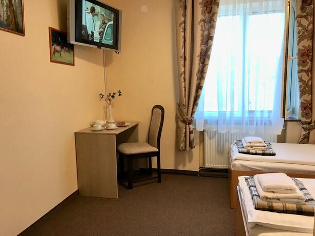 Imagen general del Complex Karpatskiy Zatyshok. Foto 49