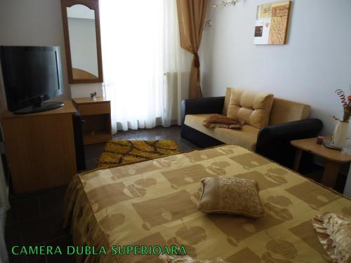 Imagen de la habitación del Complex Mamaia - HISTRIA. Foto 17