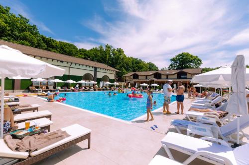 Imagen general del Complex Turistic Codru. Foto 6