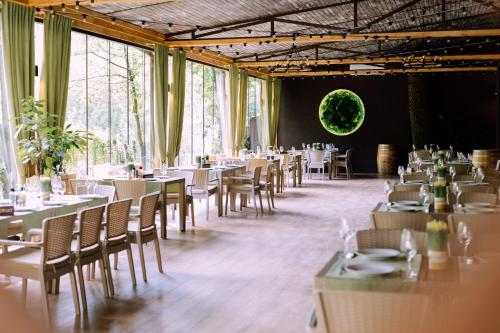 Imagen general del Complex Turistic Codru. Foto 9