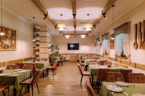 Imagen general del Complex Turistic Codru. Foto 12