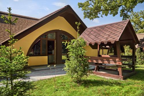 Imagen de la habitación del Complex Turistic Codru. Foto 20