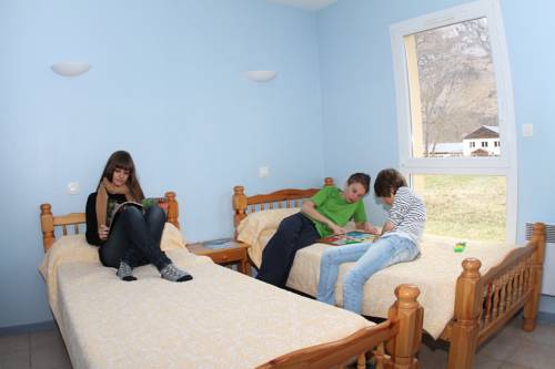Imagen de la habitación del Complexe Des Oustalous. Foto 8