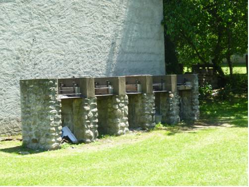 Imagen de la habitación del Complexe Des Oustalous. Foto 14