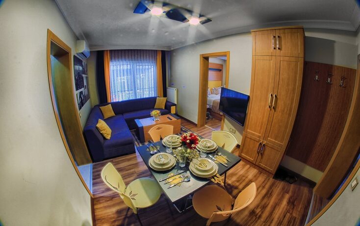 Imagen de la habitación del Concept House. Foto 15