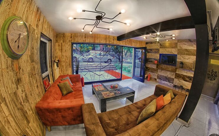 Imagen general del Concept House. Foto 4