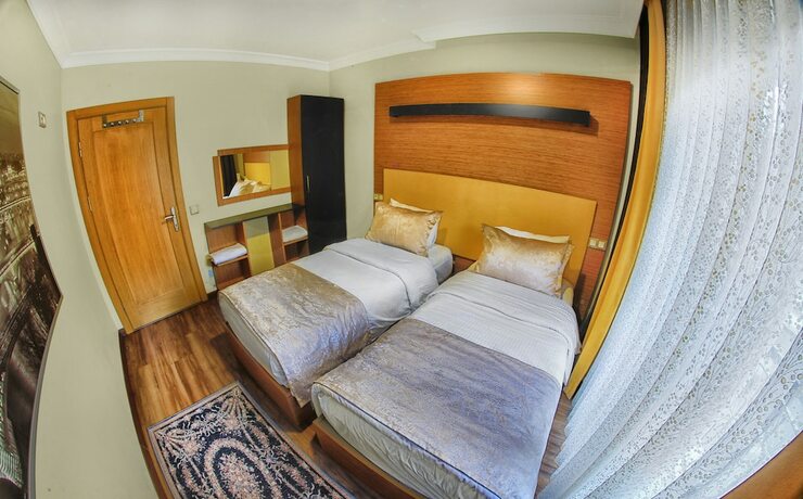 Imagen de la habitación del Concept House. Foto 16
