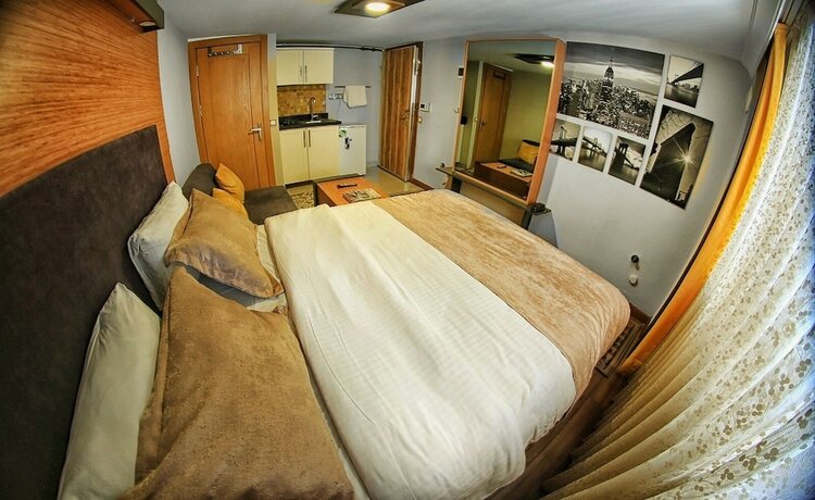Imagen de la habitación del Concept House. Foto 17