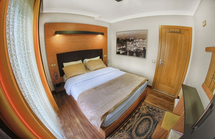 Imagen de la habitación del Concept House. Foto 19