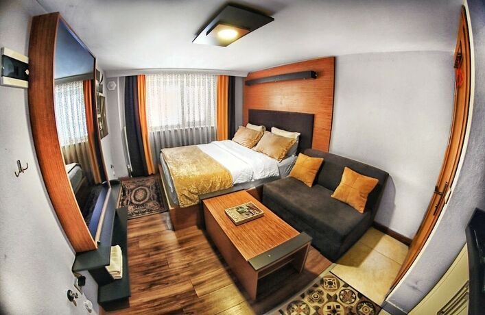 Imagen de la habitación del Concept House. Foto 20