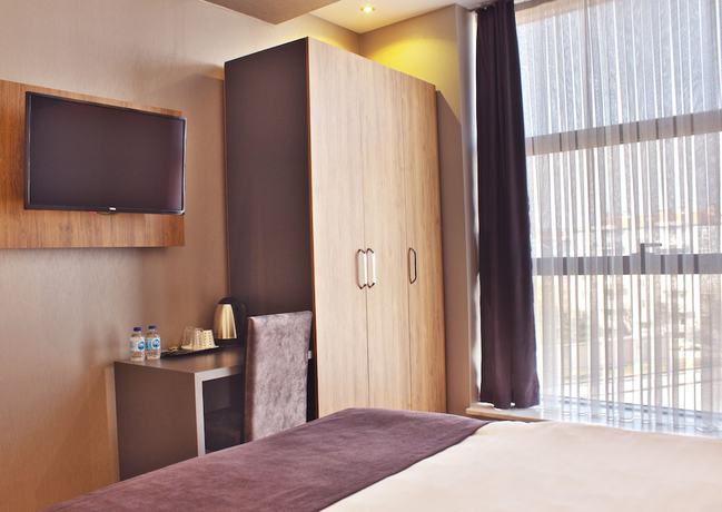 Imagen de la habitación del Concept Royal Edirne. Foto 3