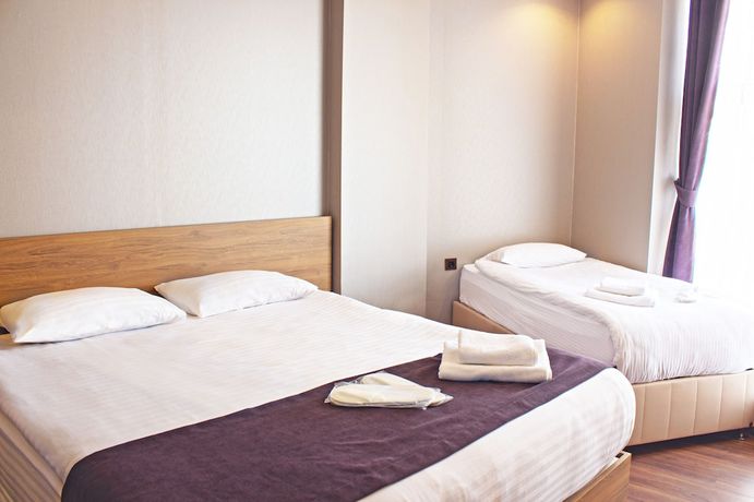 Imagen de la habitación del Concept Royal Edirne. Foto 8