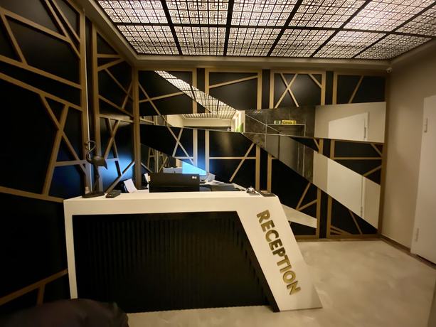 Imagen de los interiores del Concept Royal Edirne. Foto 19