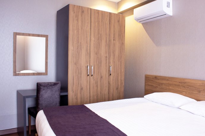Imagen de la habitación del Concept Royal Edirne. Foto 9