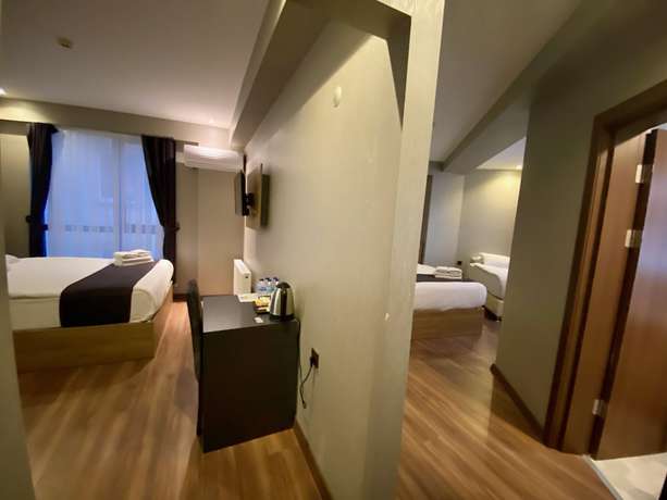Imagen de la habitación del Concept Royal Edirne. Foto 10