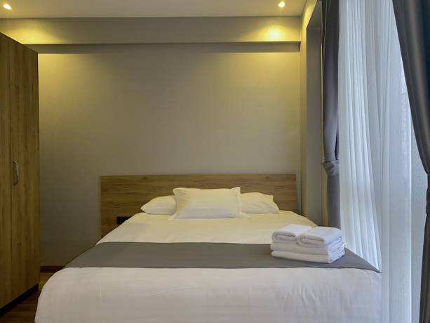 Imagen de la habitación del Concept Royal Edirne. Foto 11