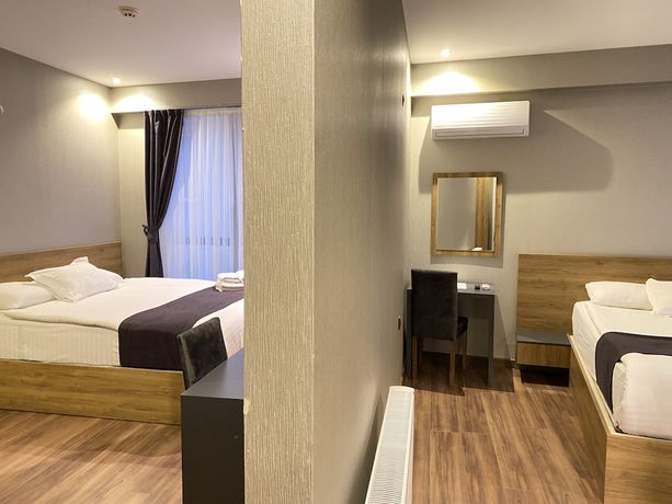Imagen de la habitación del Concept Royal Edirne. Foto 13