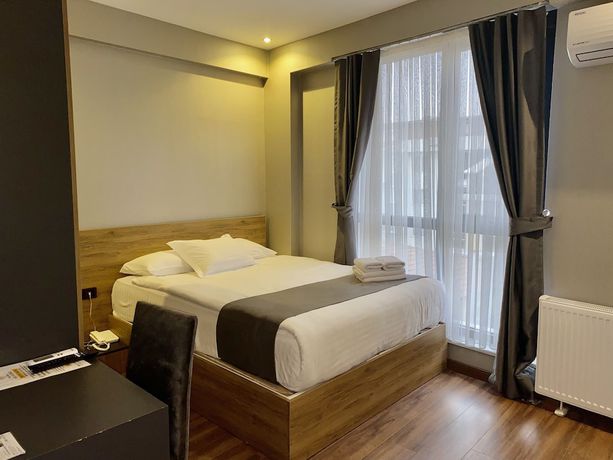 Imagen de la habitación del Concept Royal Edirne. Foto 15