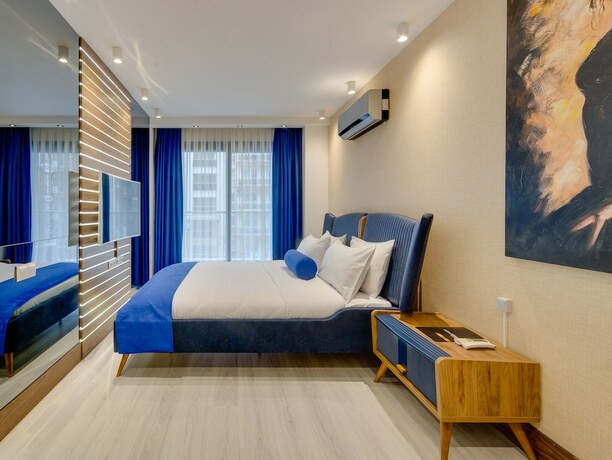 Imagen de la habitación del Concept Suites. Foto 19