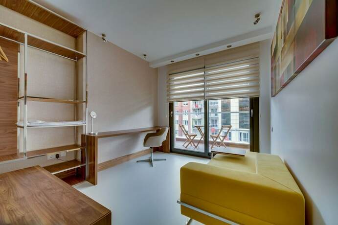 Imagen general del Concept Suites. Foto 1