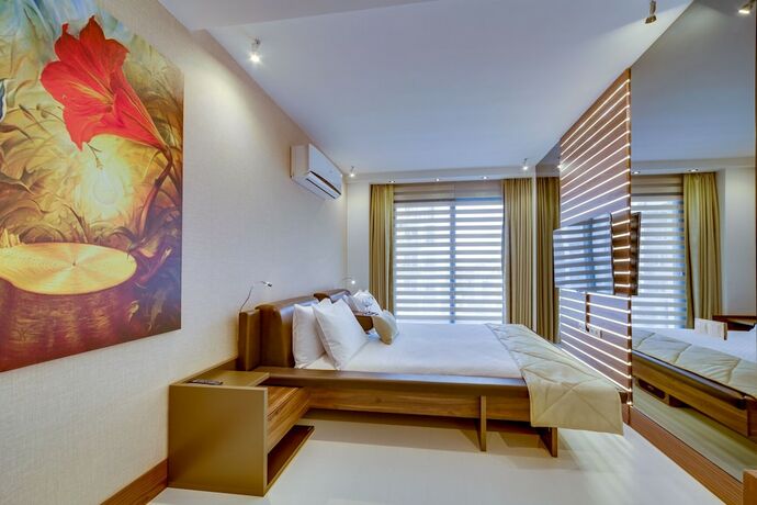 Imagen general del Concept Suites. Foto 2