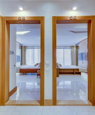 Imagen general del Concept Suites. Foto 3