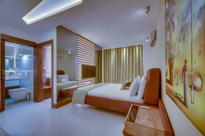 Imagen general del Concept Suites. Foto 4